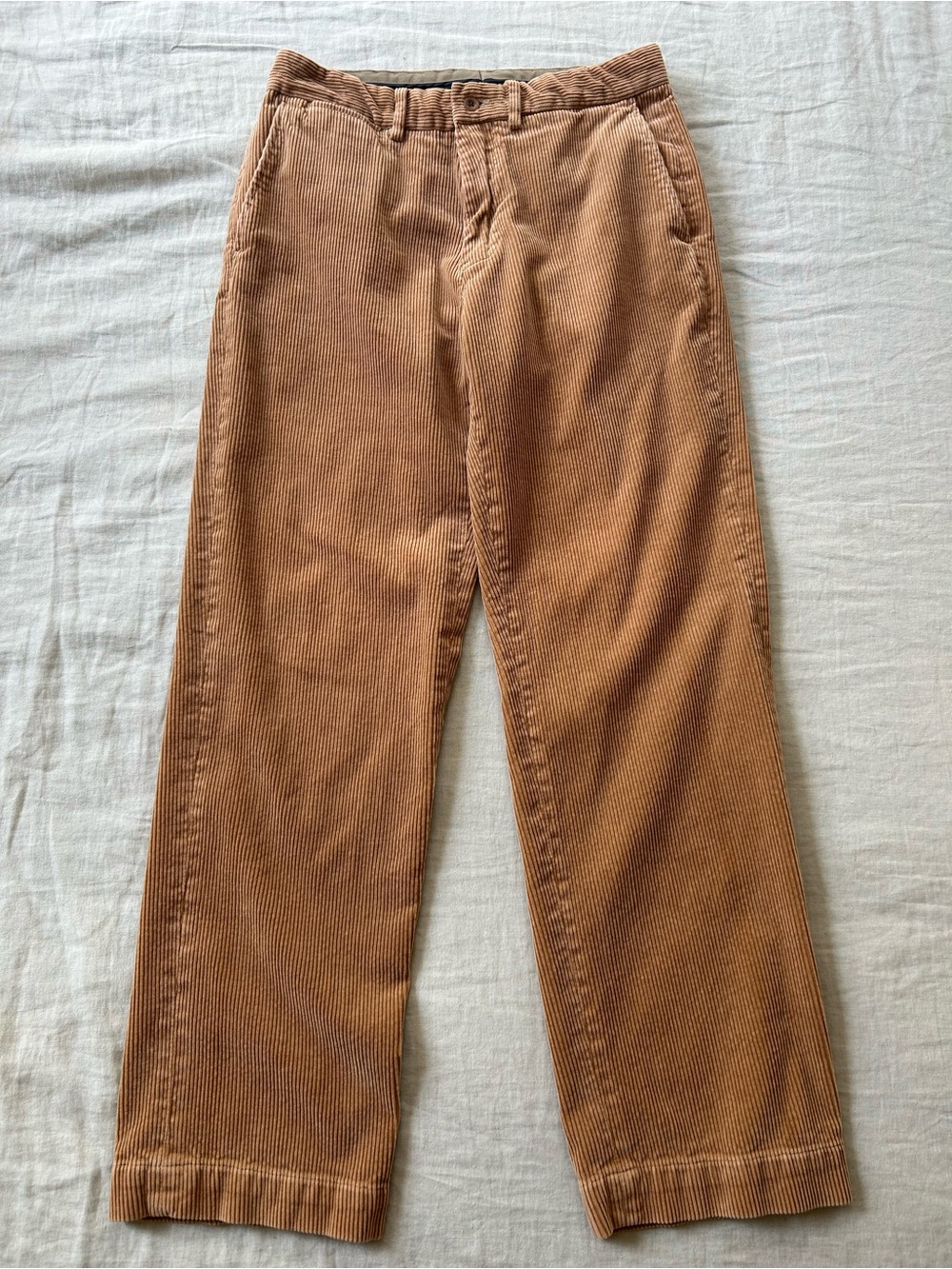 Ralph Lauren Polo Preston Corduroy Pants 32 x 32